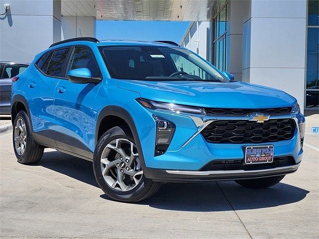 2025 Chevrolet Trax