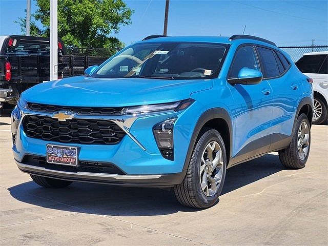 2025 Chevrolet Trax