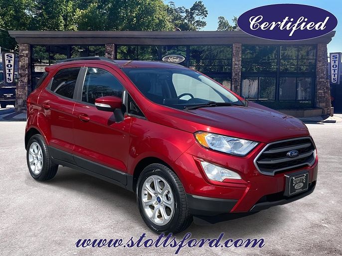 2019 Ford EcoSport