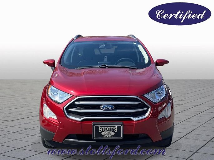 2019 Ford EcoSport