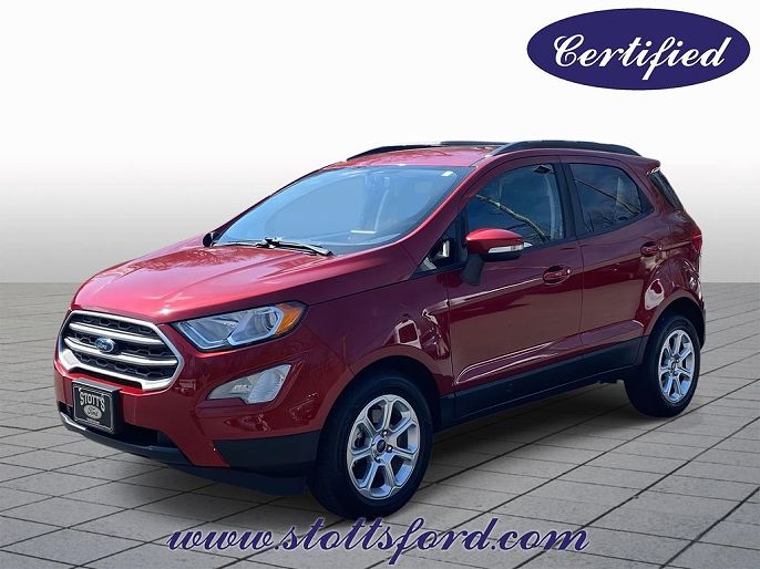 2019 Ford EcoSport