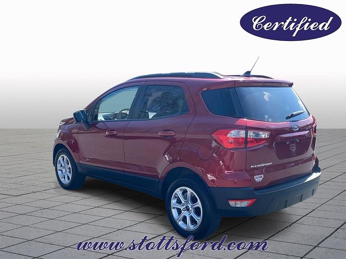 2019 Ford EcoSport