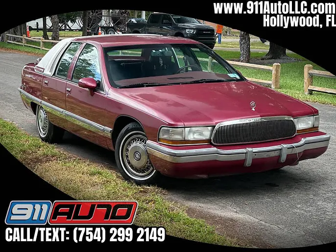 1994 Buick Roadmaster