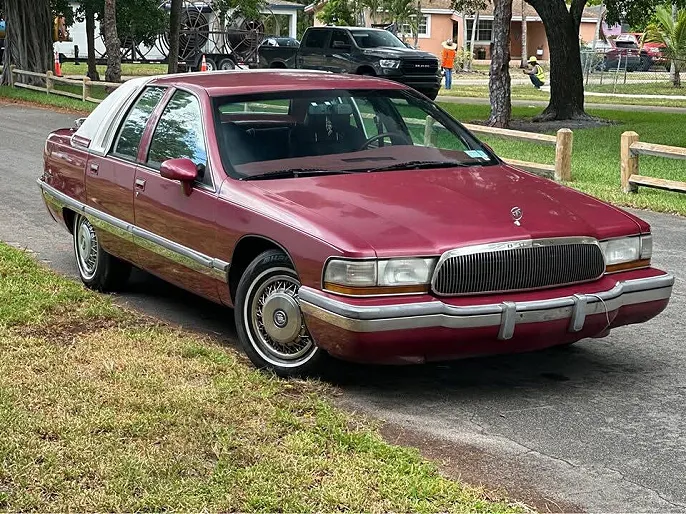1994 Buick Roadmaster