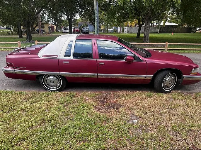 1994 Buick Roadmaster