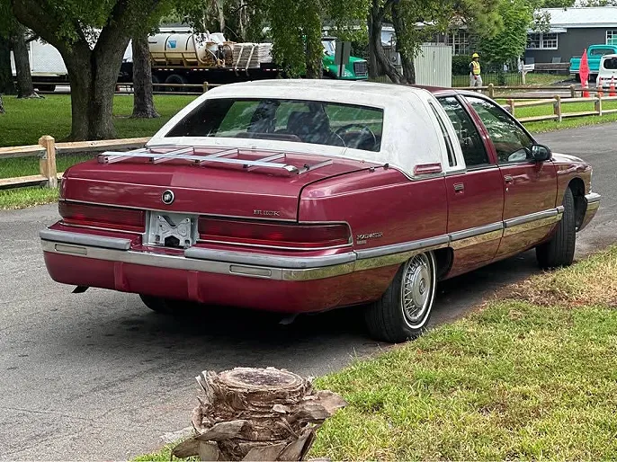 1994 Buick Roadmaster