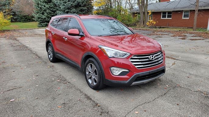 2014 Hyundai Santa Fe