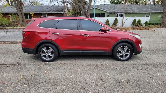 2014 Hyundai Santa Fe