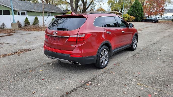 2014 Hyundai Santa Fe