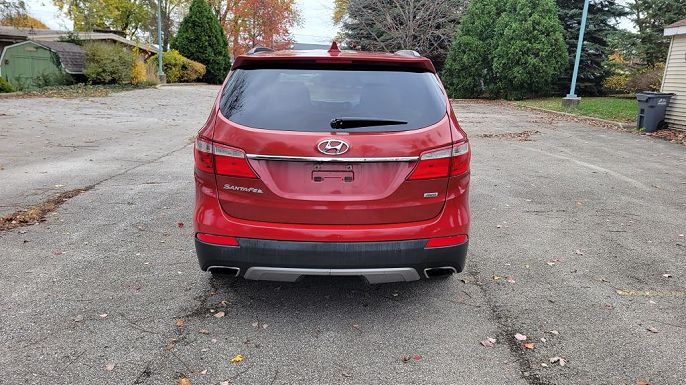 2014 Hyundai Santa Fe