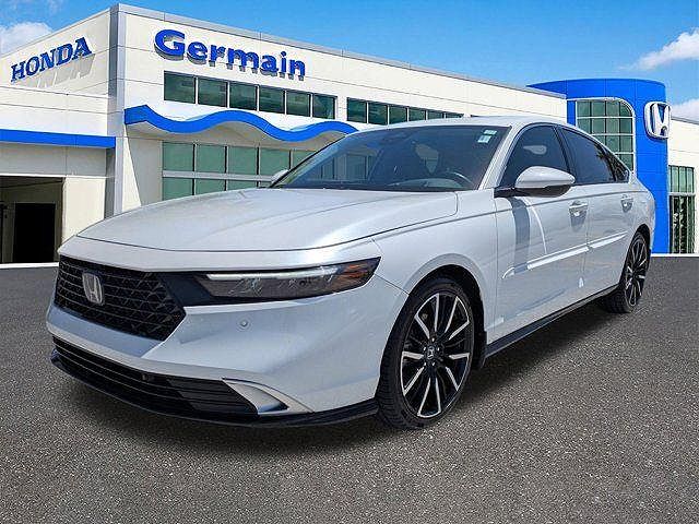 2023 Honda Accord