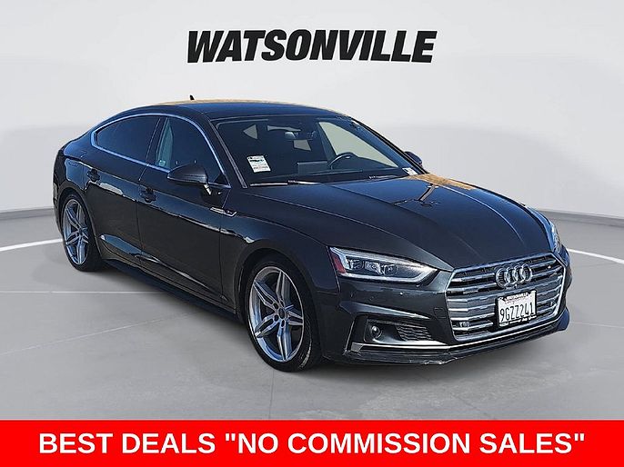 2018 Audi A5