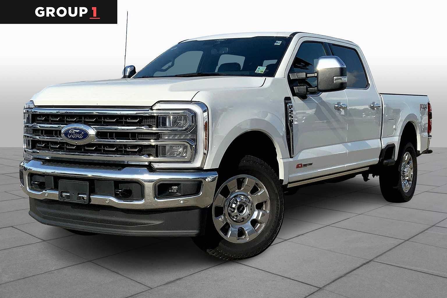 2025 Ford F-250