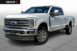 2025 Ford F-250