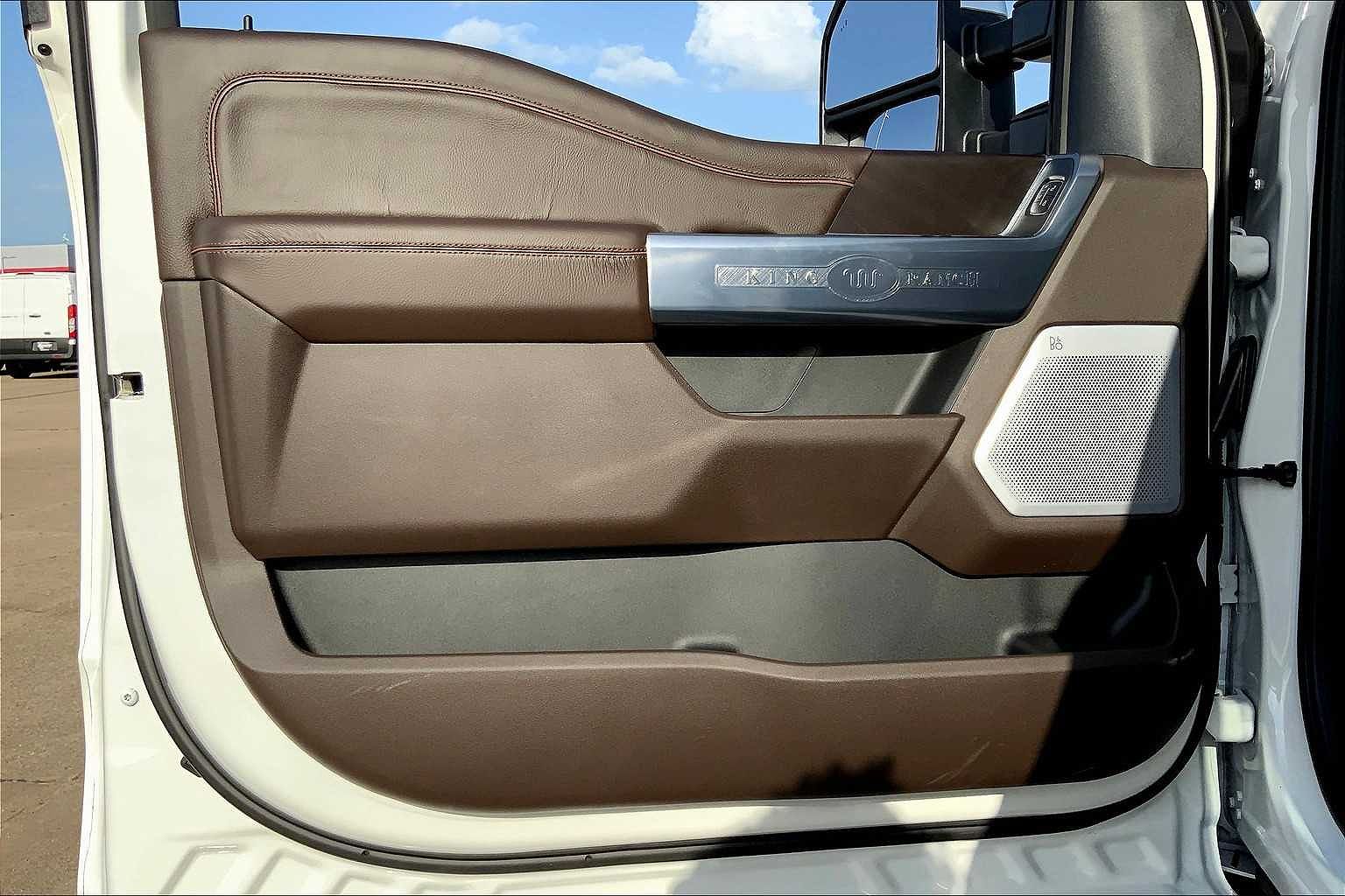 2025 Ford F-250