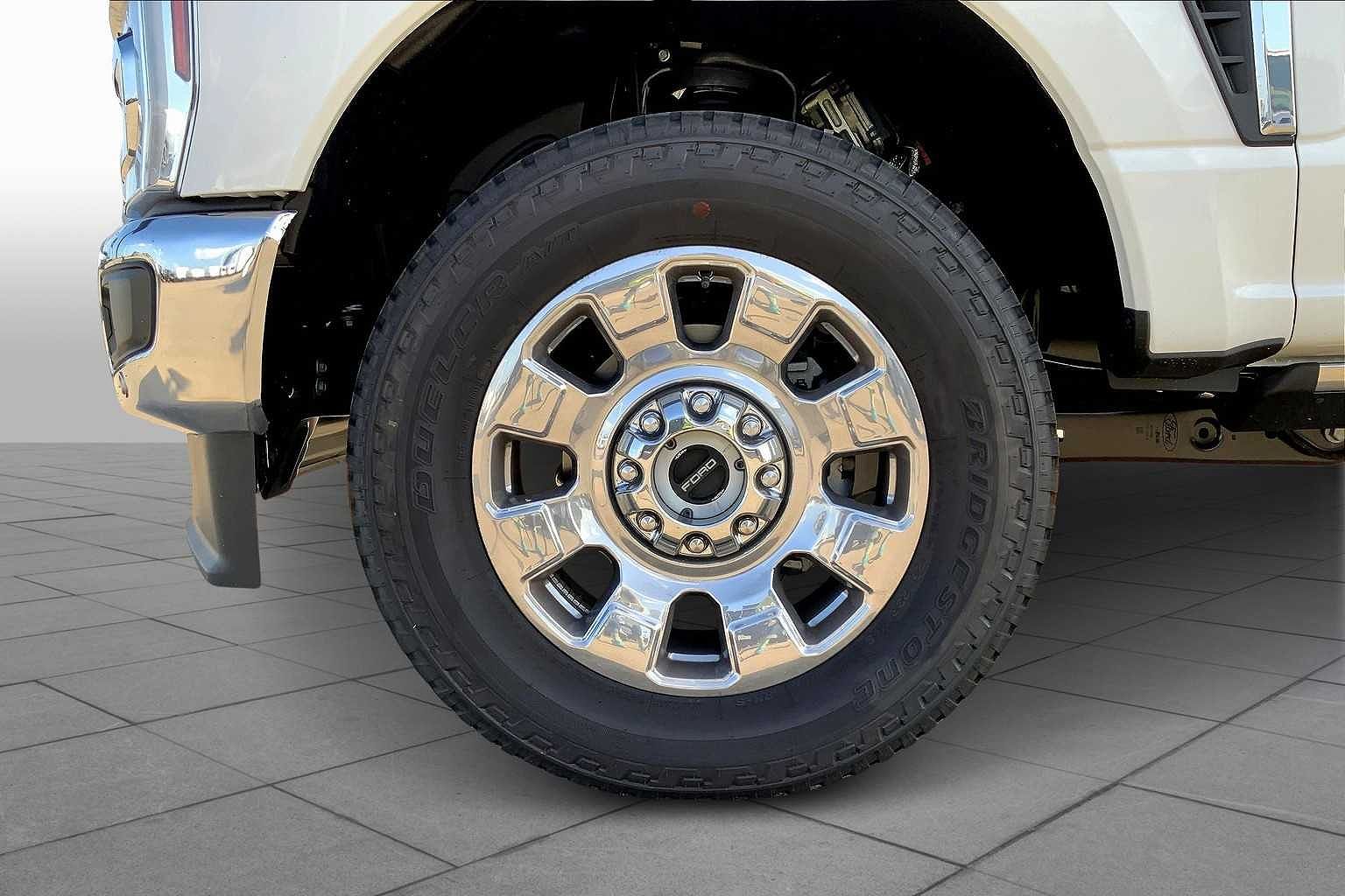2025 Ford F-250