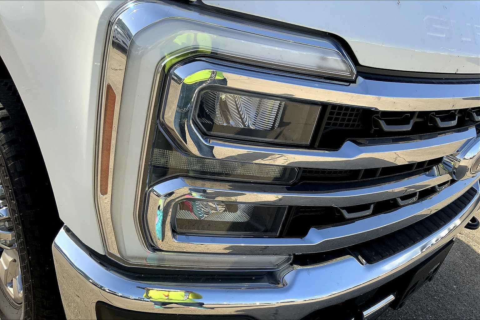 2025 Ford F-250