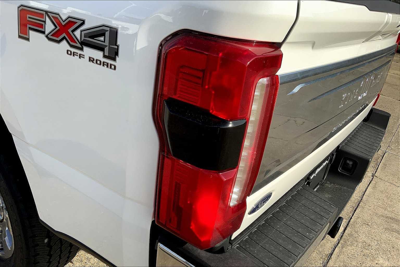 2025 Ford F-250