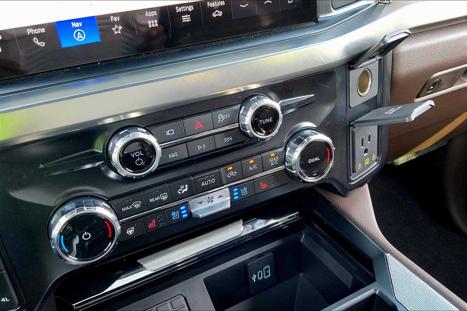 2025 Ford F-250
