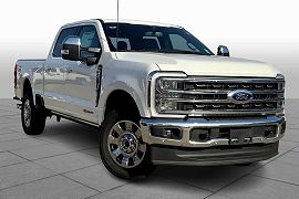 2025 Ford F-250