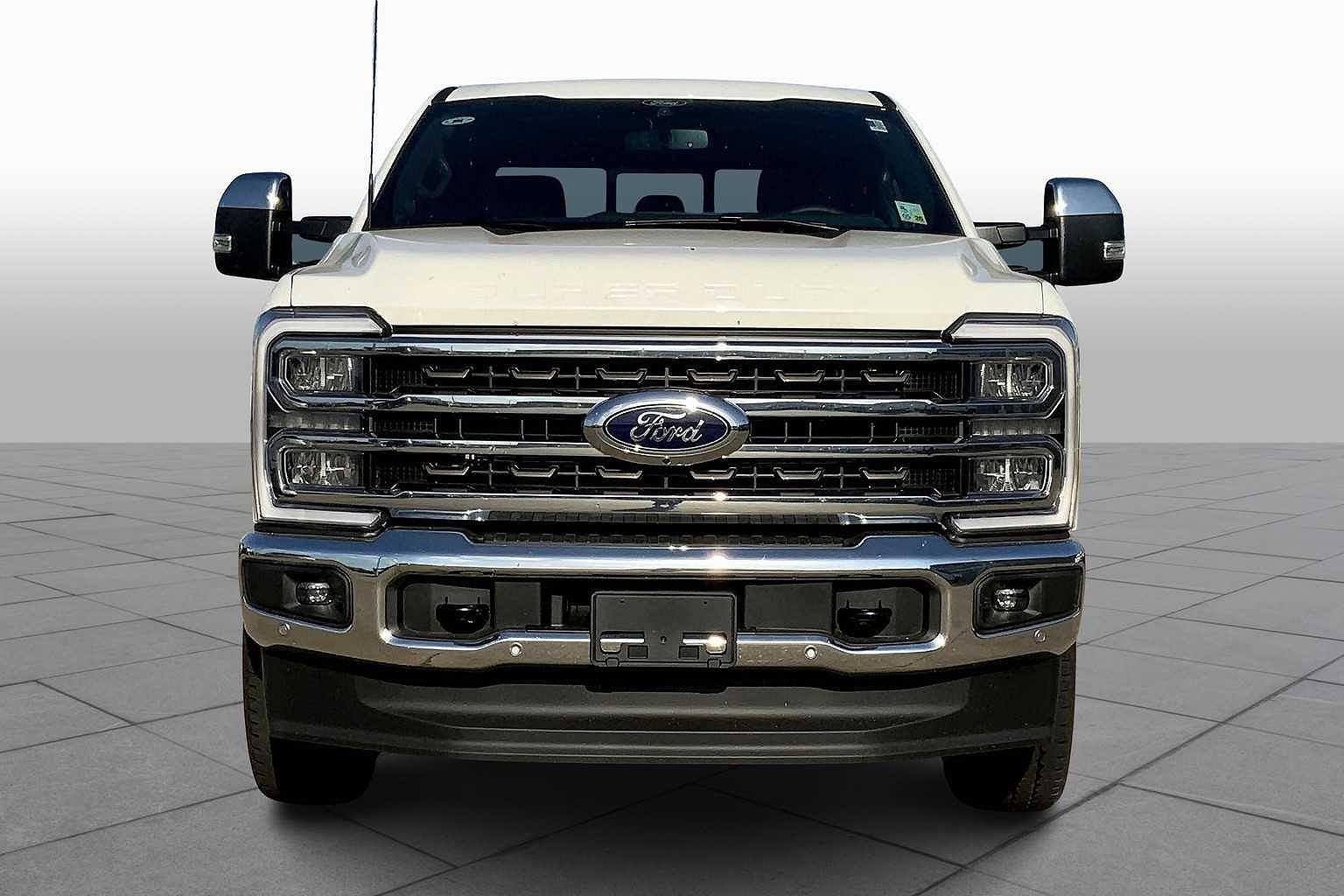 2025 Ford F-250