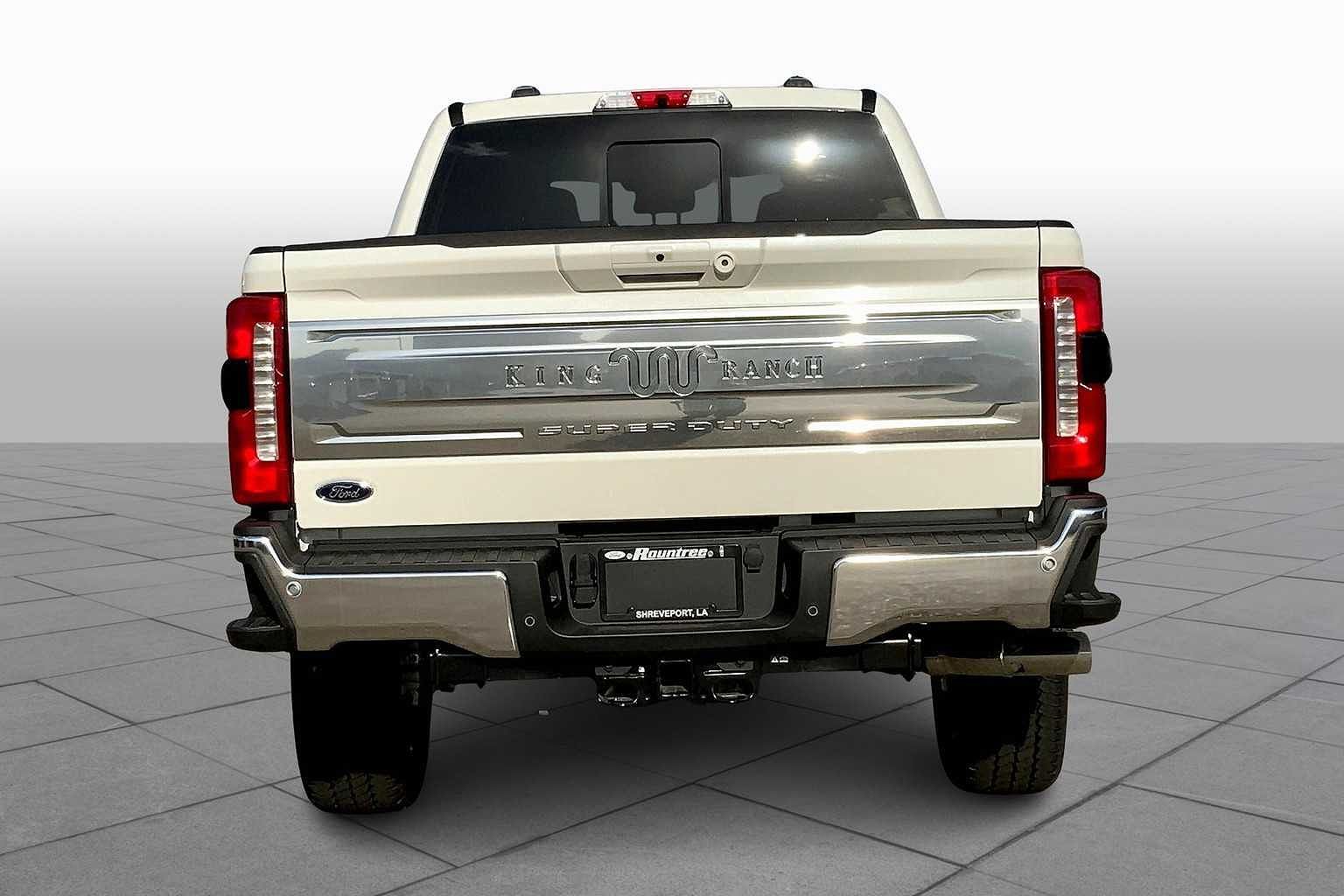 2025 Ford F-250