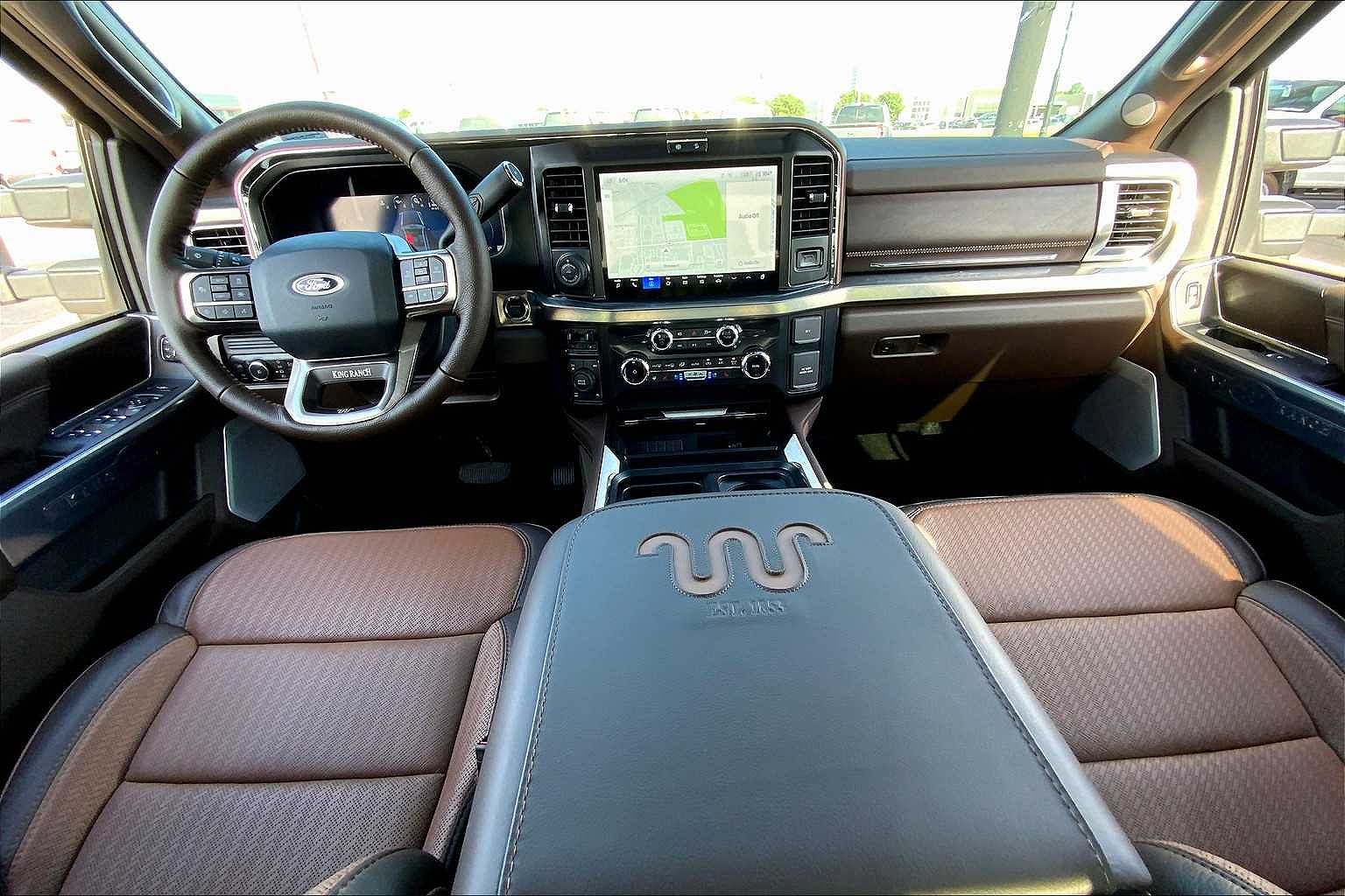 2025 Ford F-250