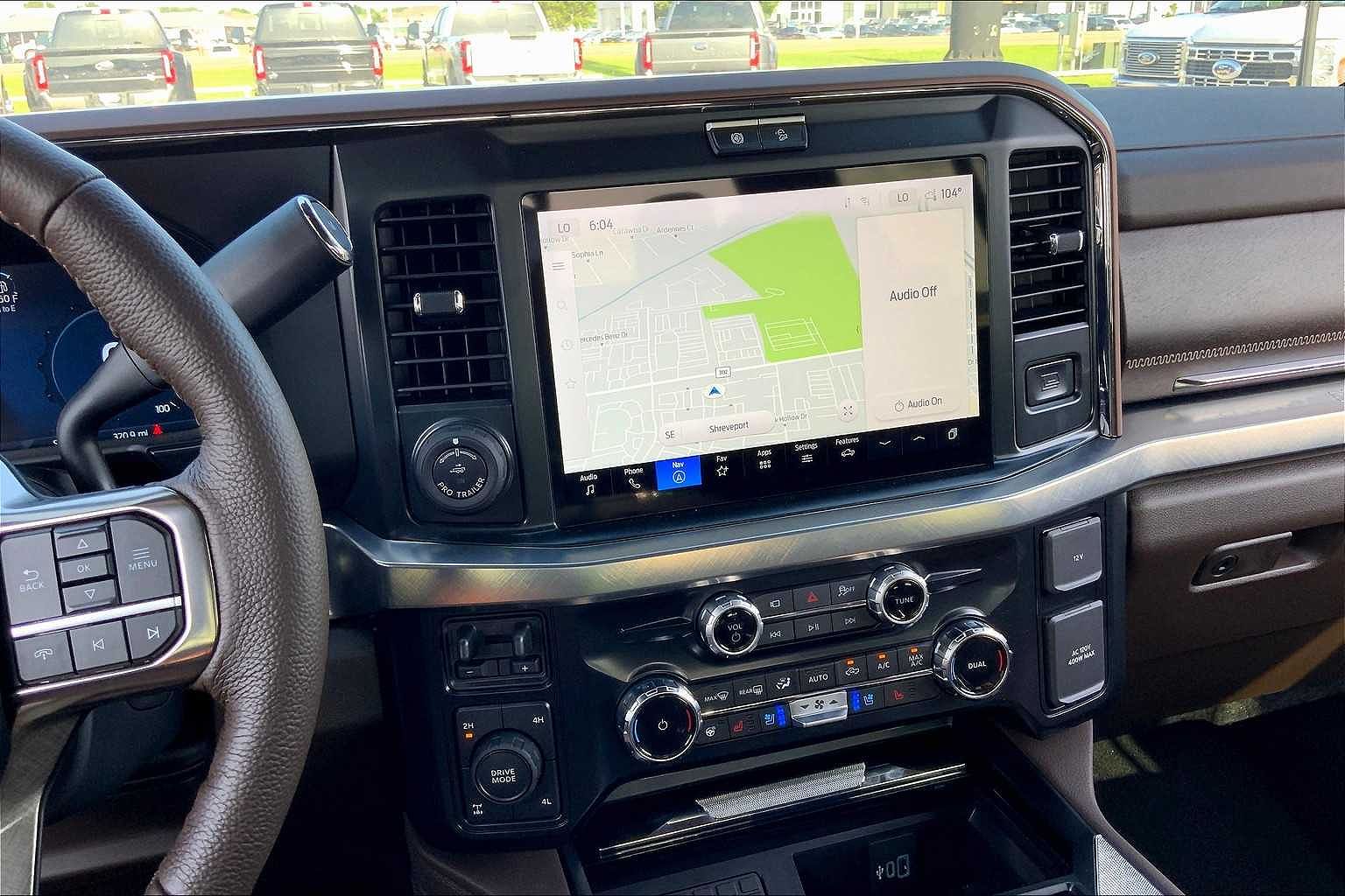 2025 Ford F-250