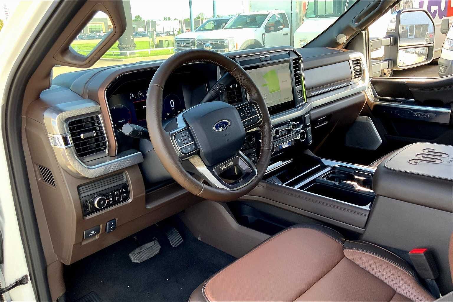 2025 Ford F-250
