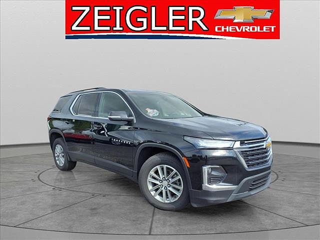 2023 Chevrolet Traverse