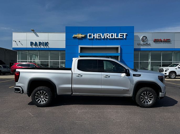 2022 GMC Sierra 1500