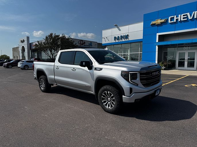 2022 GMC Sierra 1500