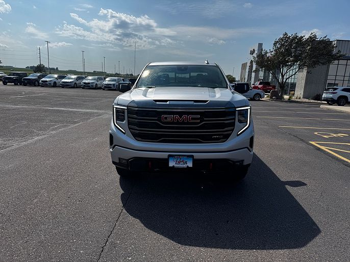 2022 GMC Sierra 1500
