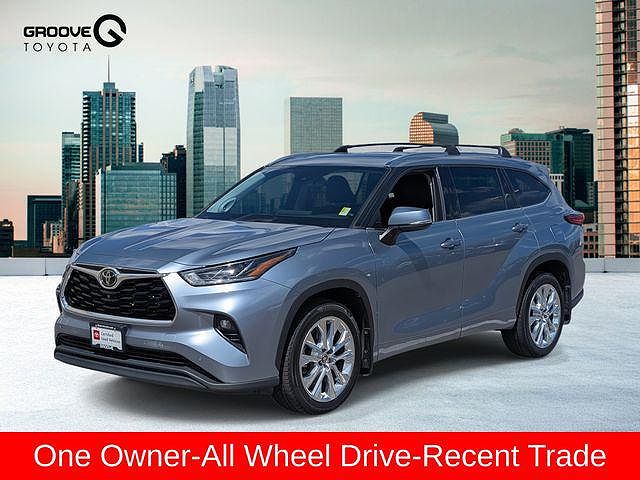 2021 Toyota Highlander