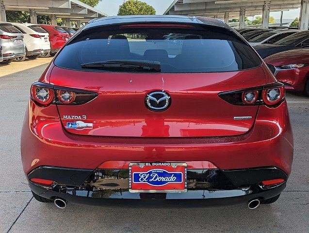 2024 Mazda Mazda3 null image 3