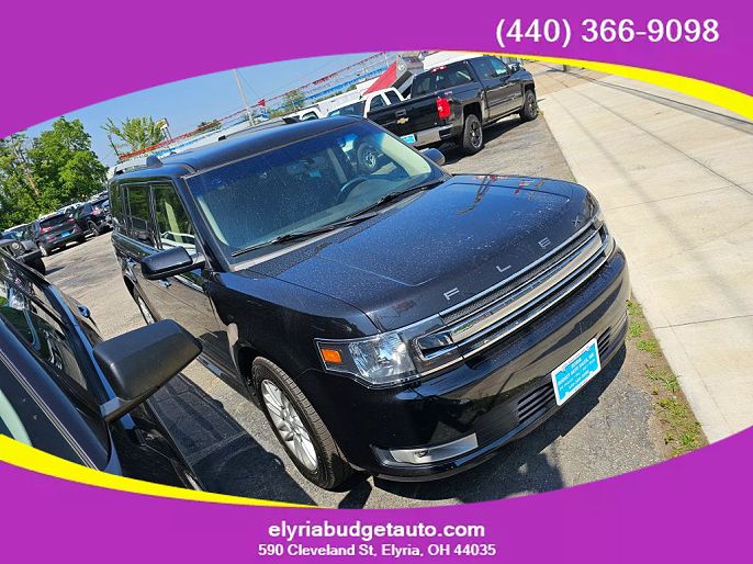 2019 Ford Flex