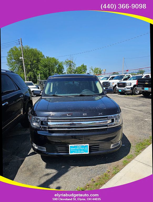 2019 Ford Flex