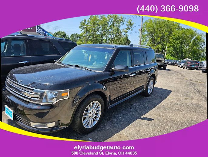 2019 Ford Flex