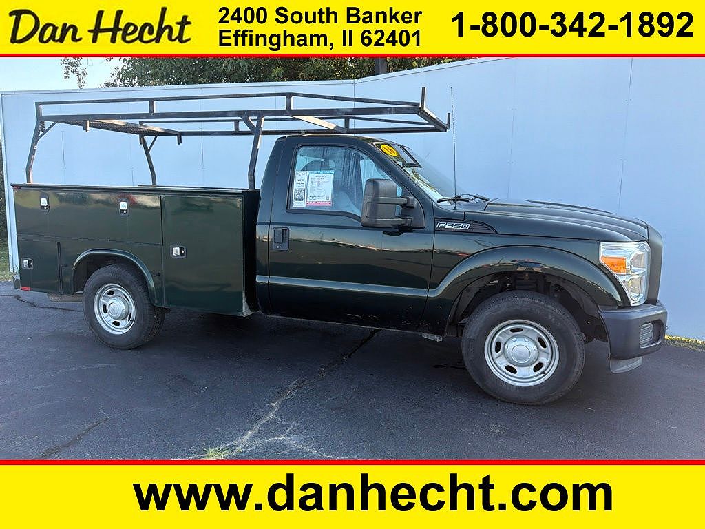 2016 Ford F-350