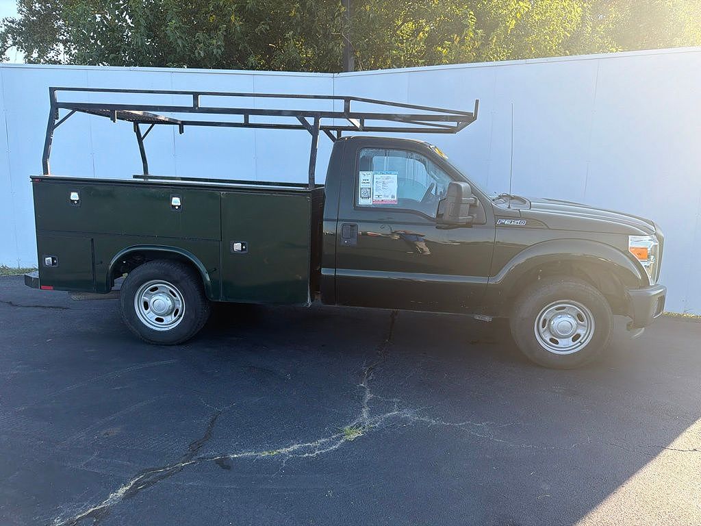 2016 Ford F-350