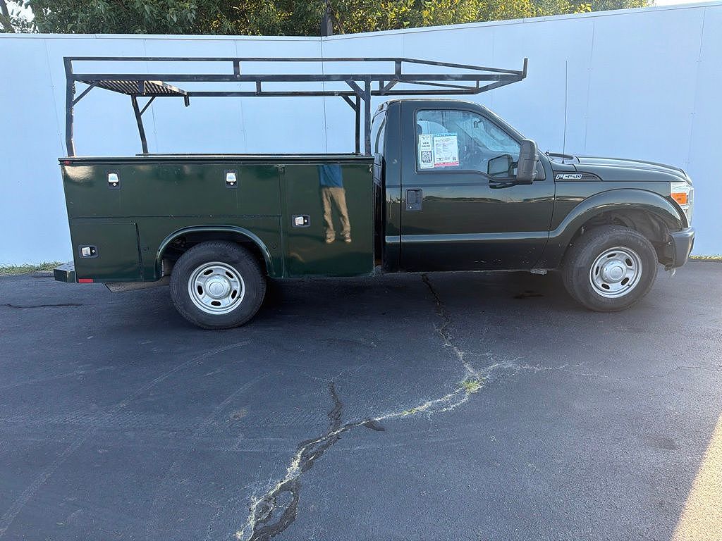 2016 Ford F-350