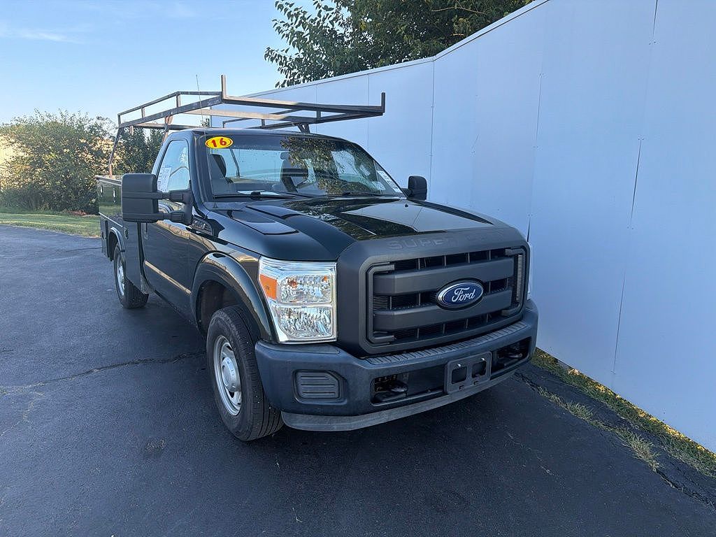 2016 Ford F-350