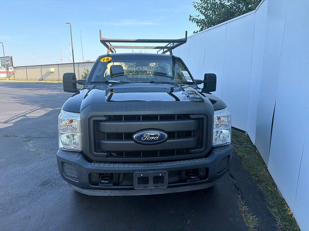 2016 Ford F-350