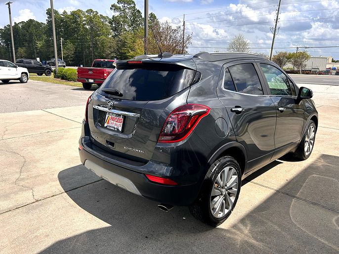2017 Buick Encore
