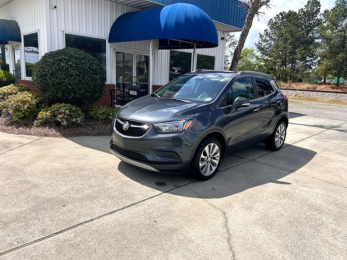 2017 Buick Encore