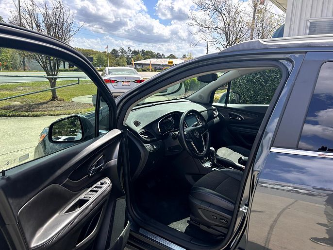 2017 Buick Encore