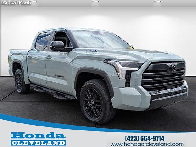 2025 Toyota Tundra
