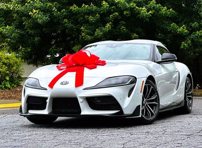 2021 Toyota GR Supra