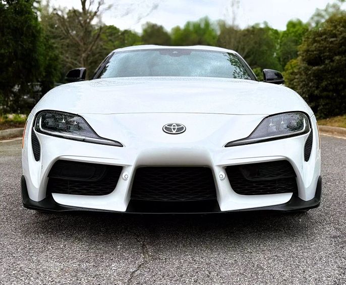 2021 Toyota GR Supra