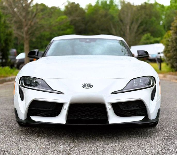 2021 Toyota GR Supra